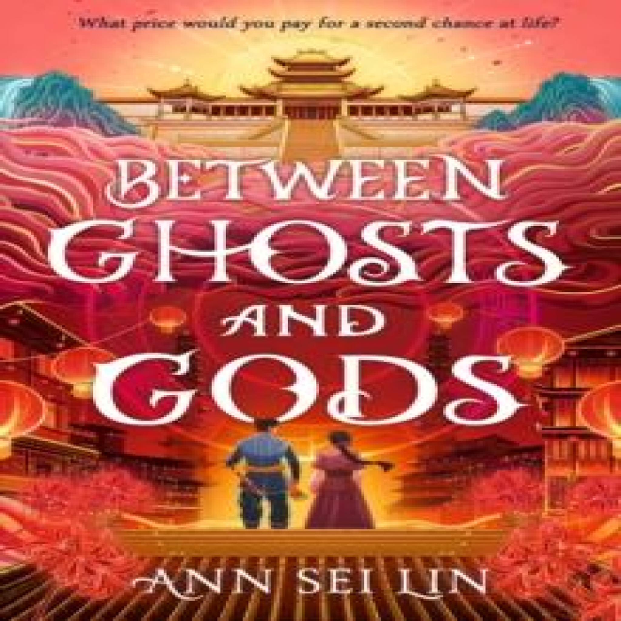 LIVRES Between Ghosts and Gods : Chinese mythology meets dark fantasy with a gothic horror twist. A haunting novel of ghosts, demons and murder, perfect for Halloween