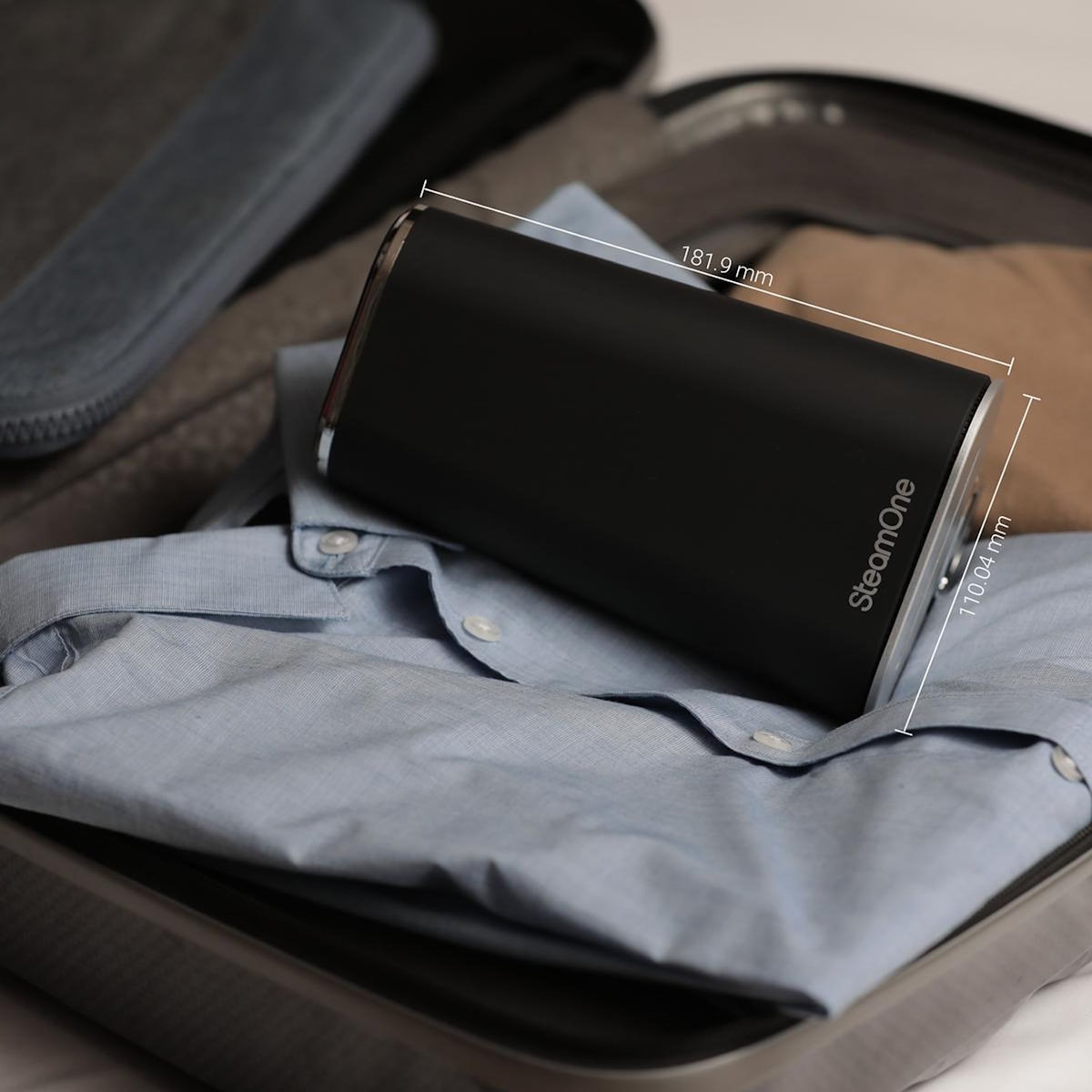Steamone Défroisseur vapeur à main portatif 32g/min 2000w - eufd80b