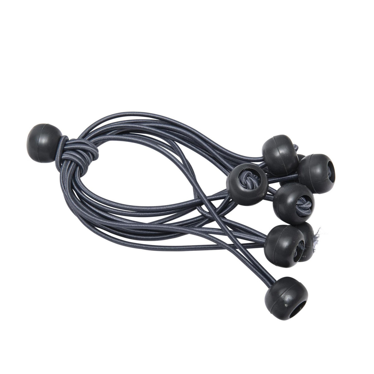 WERKAPRO Attache rapide bâche grise WERKA PRO  10 pcs