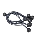 WERKAPRO Attache rapide bâche grise WERKA PRO  10 pcs