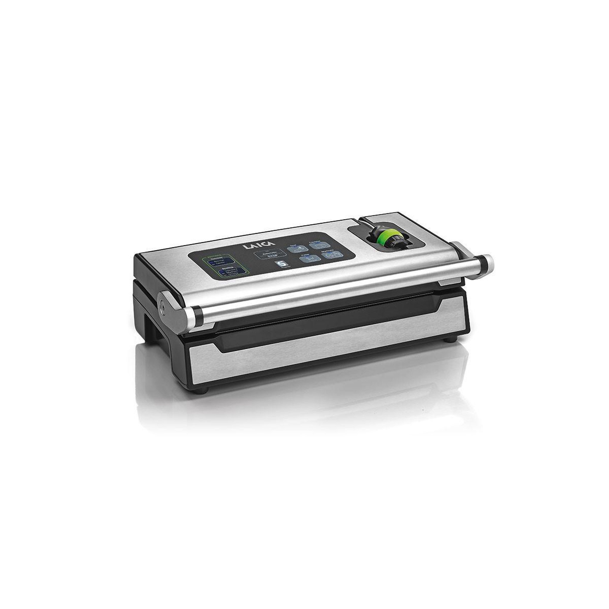 Voir la diapositive 2 : LAICA Machine à emballer sous vide Laica VT3240 XPRO