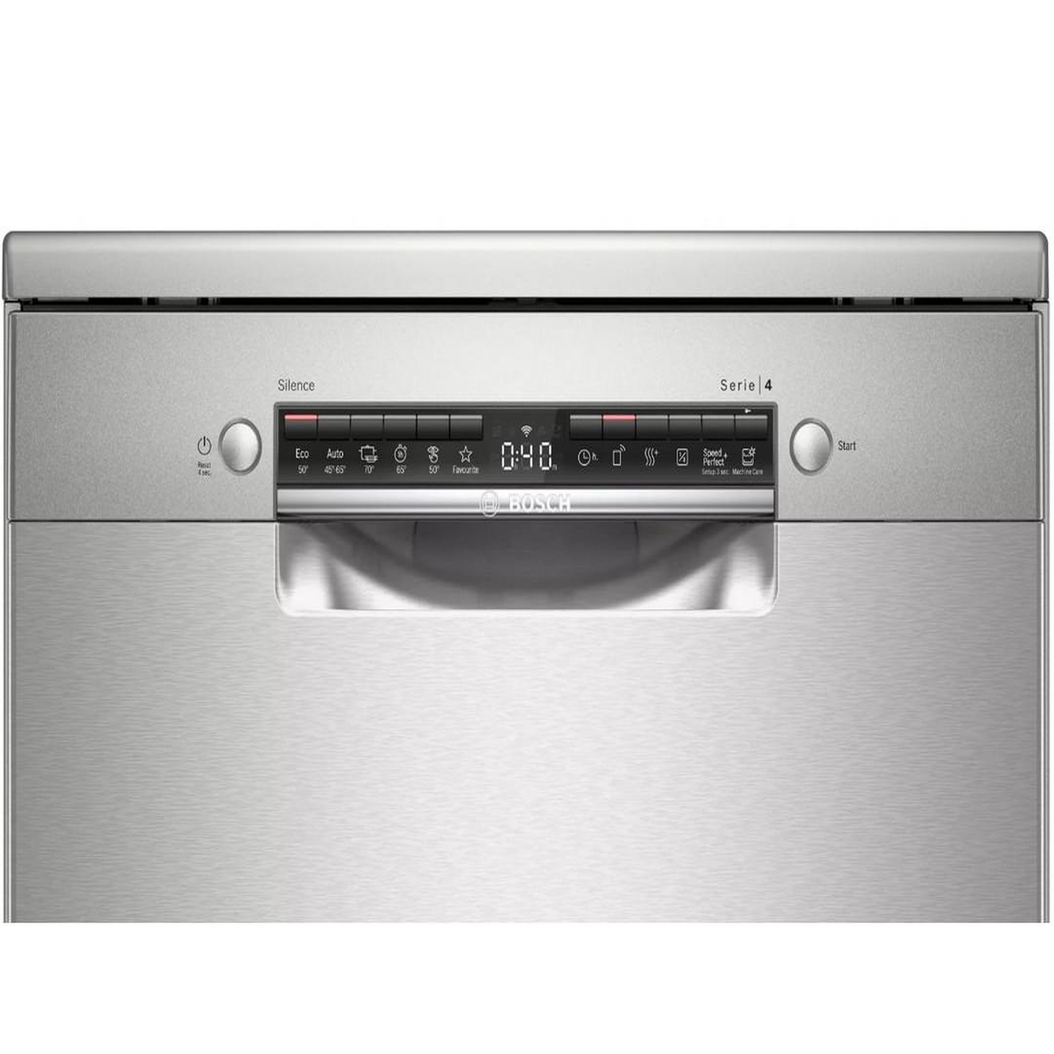 Voir la diapositive 6 : BOSCH Lave-vaisselle 60cm 12c 46db - sms4hti48e