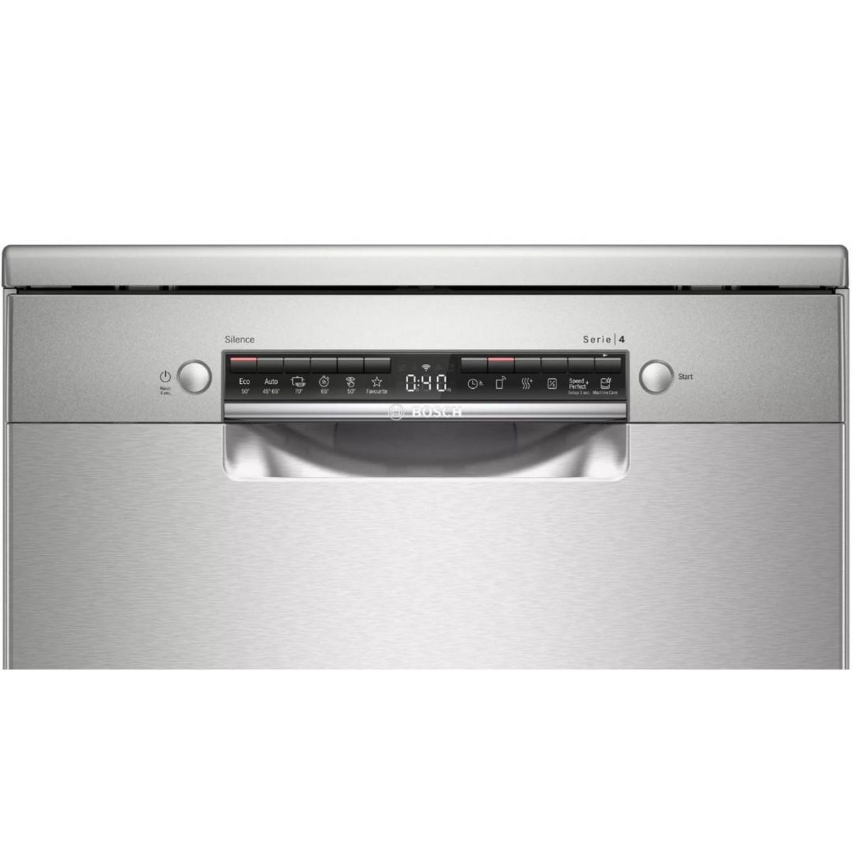 BOSCH Lave-vaisselle 60cm 12c 46db - sms4hti48e