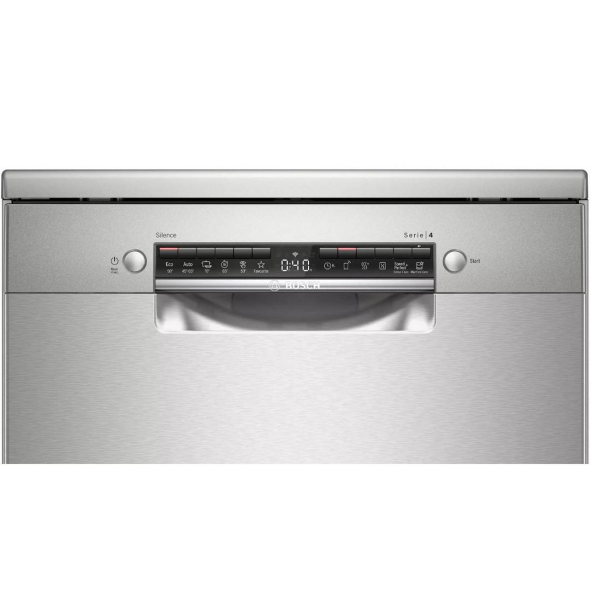 BOSCH Lave-vaisselle 60cm 12c 46db - sms4hti48e