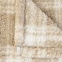 Voir la diapositive 2 : ACTUEL Plaid en polaire teddy 250gsm 
