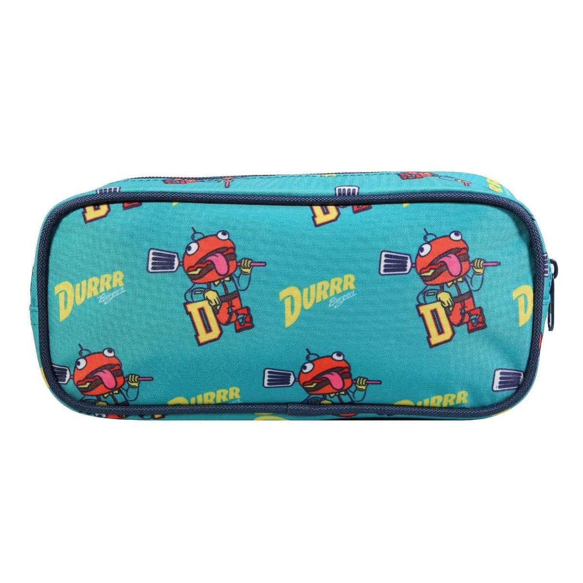 Bagtrotter BAGTROTTER Trousse scolaire rectangulaire Fortnite Bleue