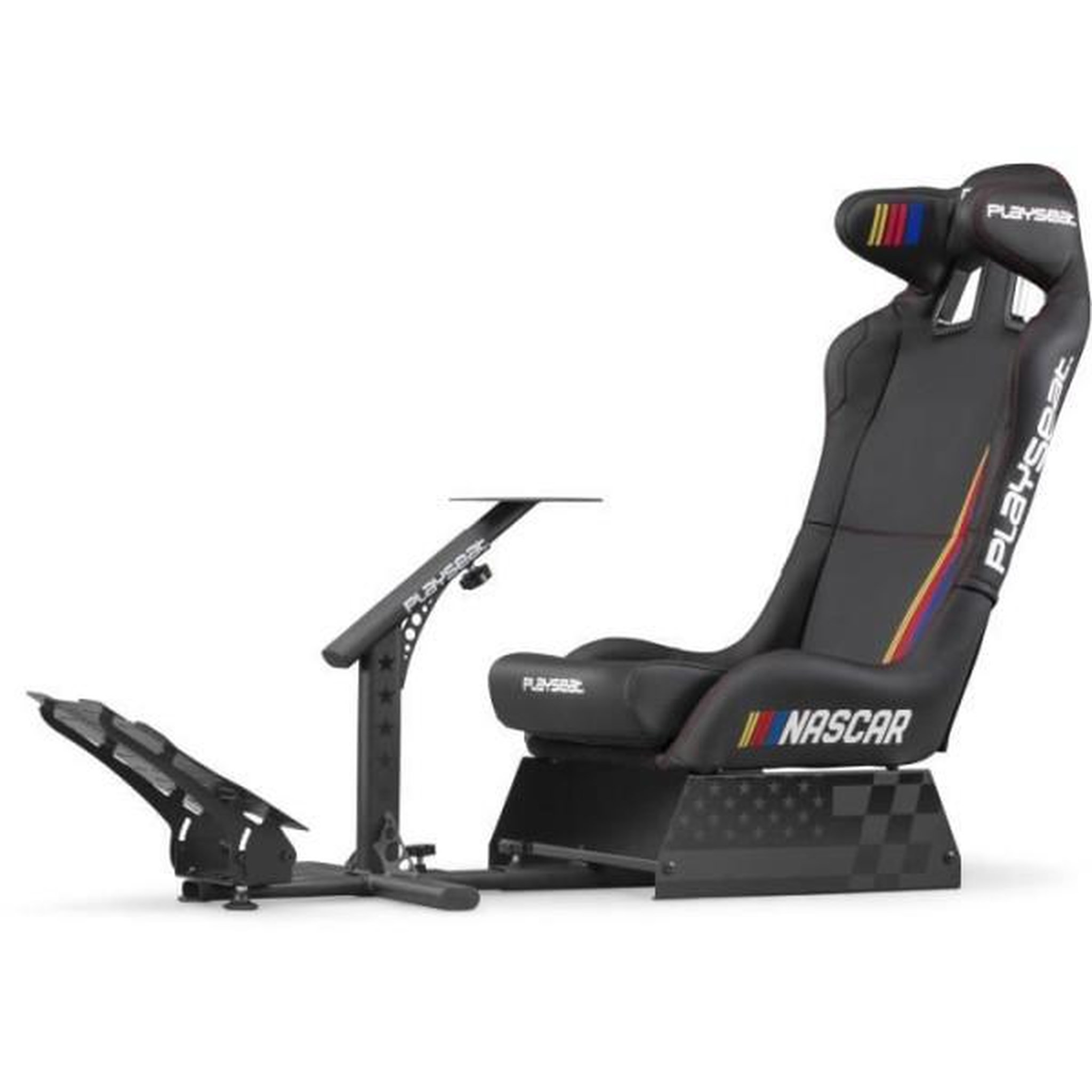 Voir la diapositive 4 : Playseat Siege de simulation - playseat - evolution pro - nascar edition - noir