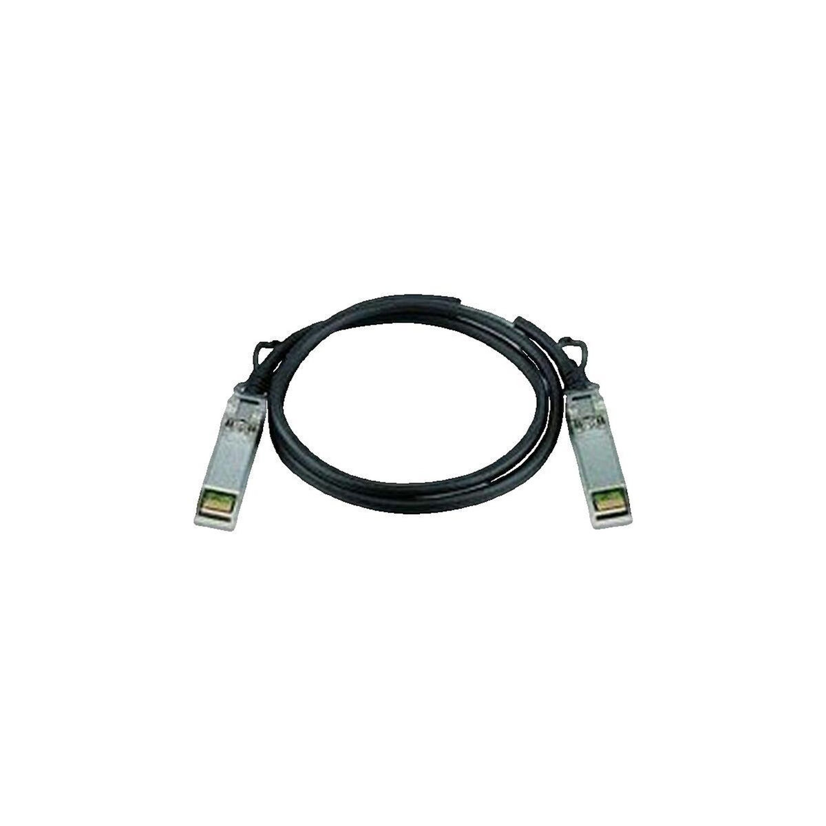 D-Link Câble réseau D-Link DEM-CB100S 1 mètre SFP+ noir