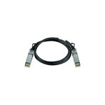 D-Link Câble réseau D-Link DEM-CB100S 1 mètre SFP+ noir