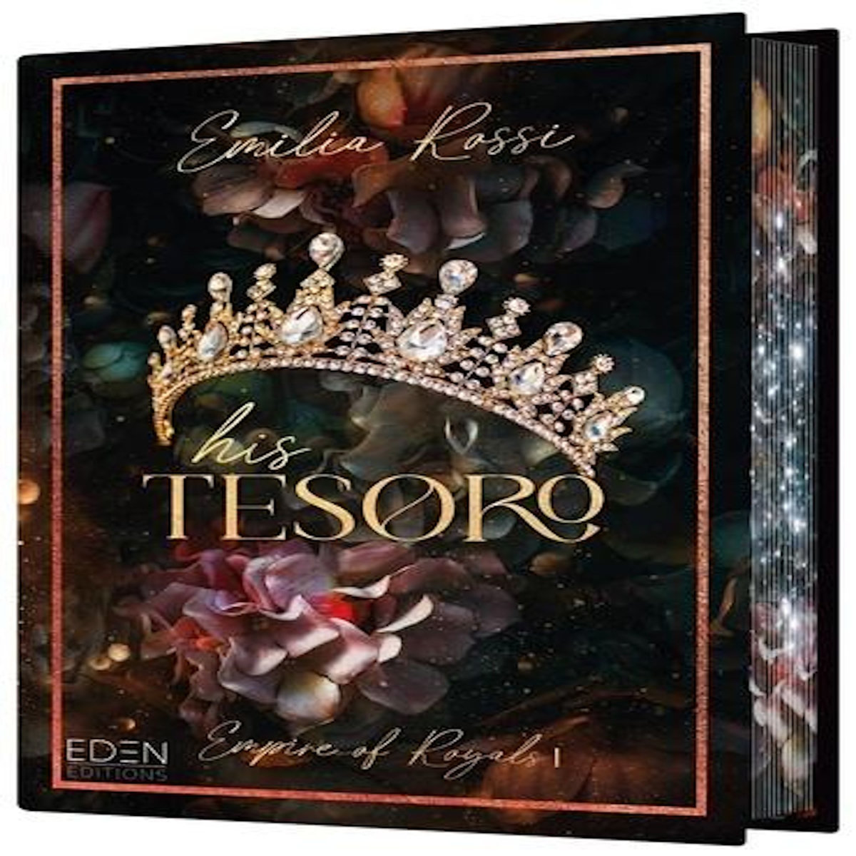 EMPIRE OF ROYALS TOME 1 : HIS TESORO, Rossi Emilia