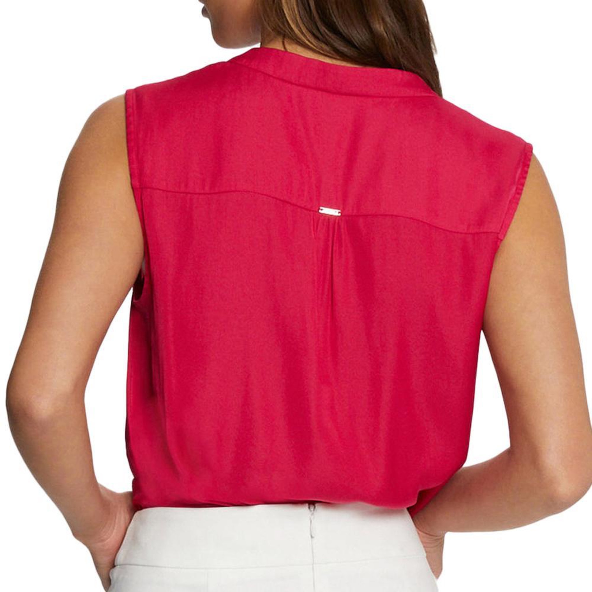 Voir la diapositive 2 : MORGAN Blouse Rose Femme Morgan 241 ONONI