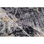 Voir la diapositive 3 : Paris Prix Tapis Tissé à Poils Courts Vintage  Ilian VII  Gris