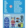 Voir la diapositive 3 : PLAYMOBIL 70877 - Pâtissière avec emporte-pièce