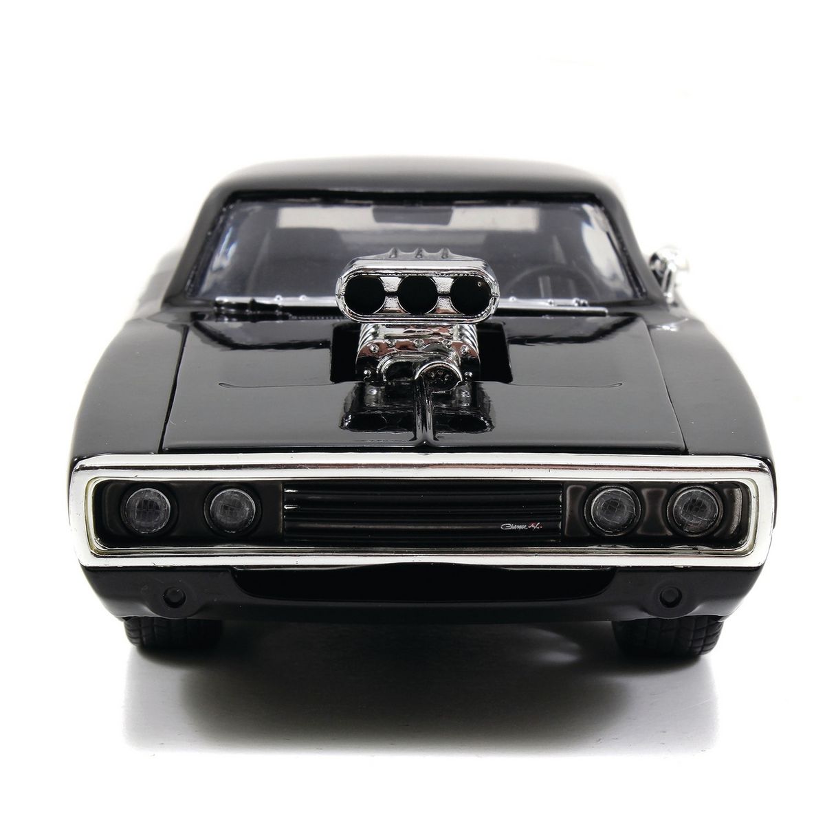 SMOBY Voiture radiocommandée Dodge Charger 1/24e Fast and Furious