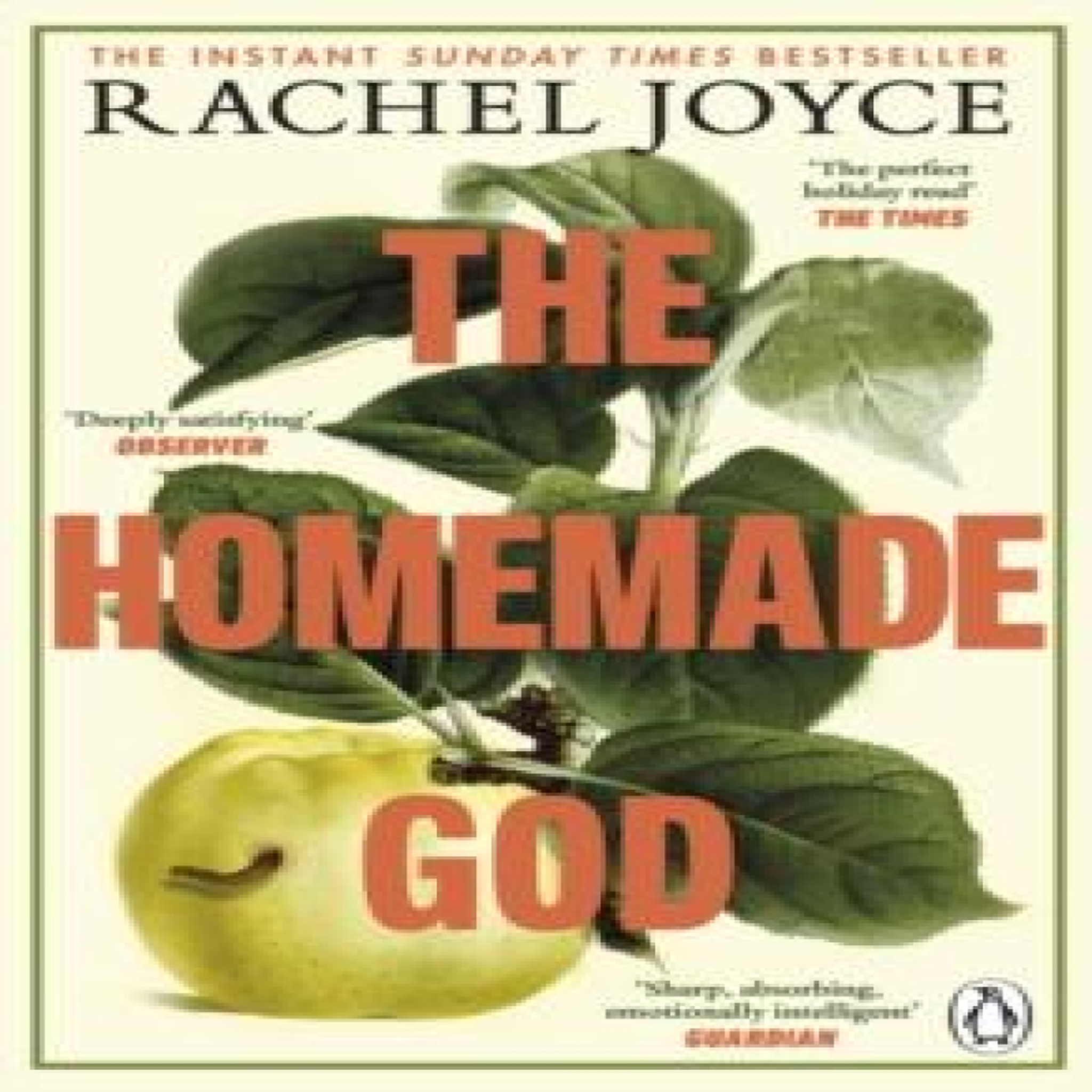 LIVRES The Homemade God - Rachel Joyce