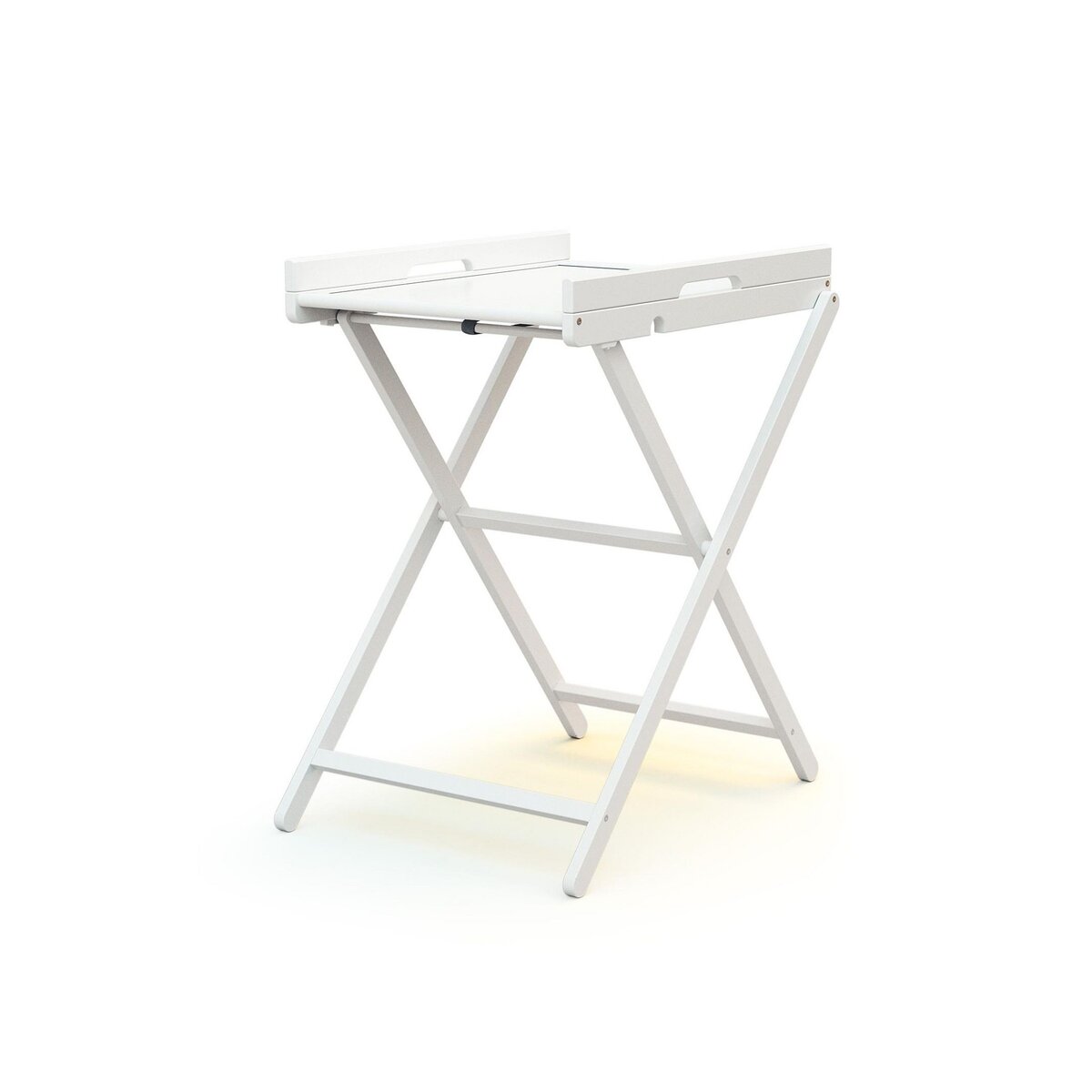 AT4 Table à langer pliante en bois ESSENTIEL