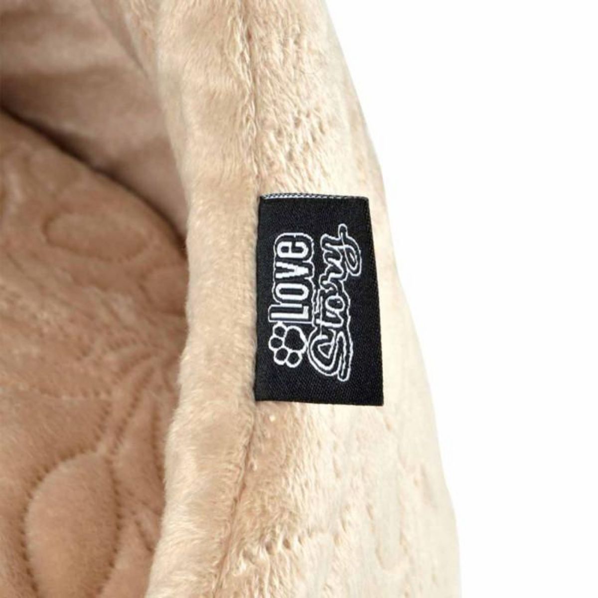 Paris Prix Niche pour Chien & Chat  Boho  50cm Naturel