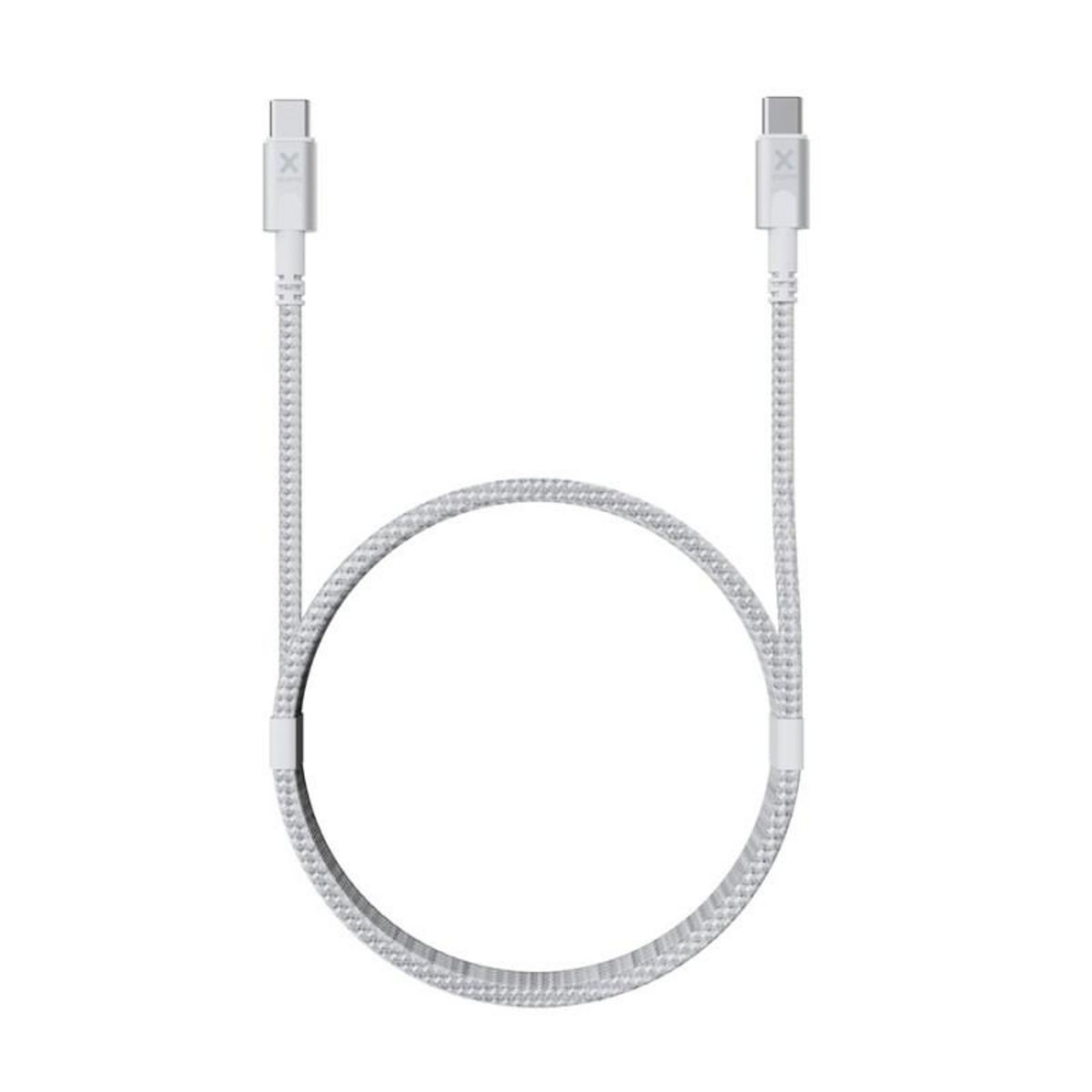 XTORM Chargeur et câble d alimentation PC Xtorm Chargeur secteur 140W GaN Ultra avec adaptateurs voyage + cable USB C PD 240W 2M