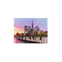 Voir la diapositive 2 : RAVENSBURGER Puzzle Pittoresque 1500 p Notre-Dame de Paris
