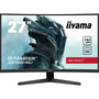 Voir la diapositive 1 : Iiyama Ecran PC Gamer G-MASTER G2766HSU-B1 Incurvé 27'' VA