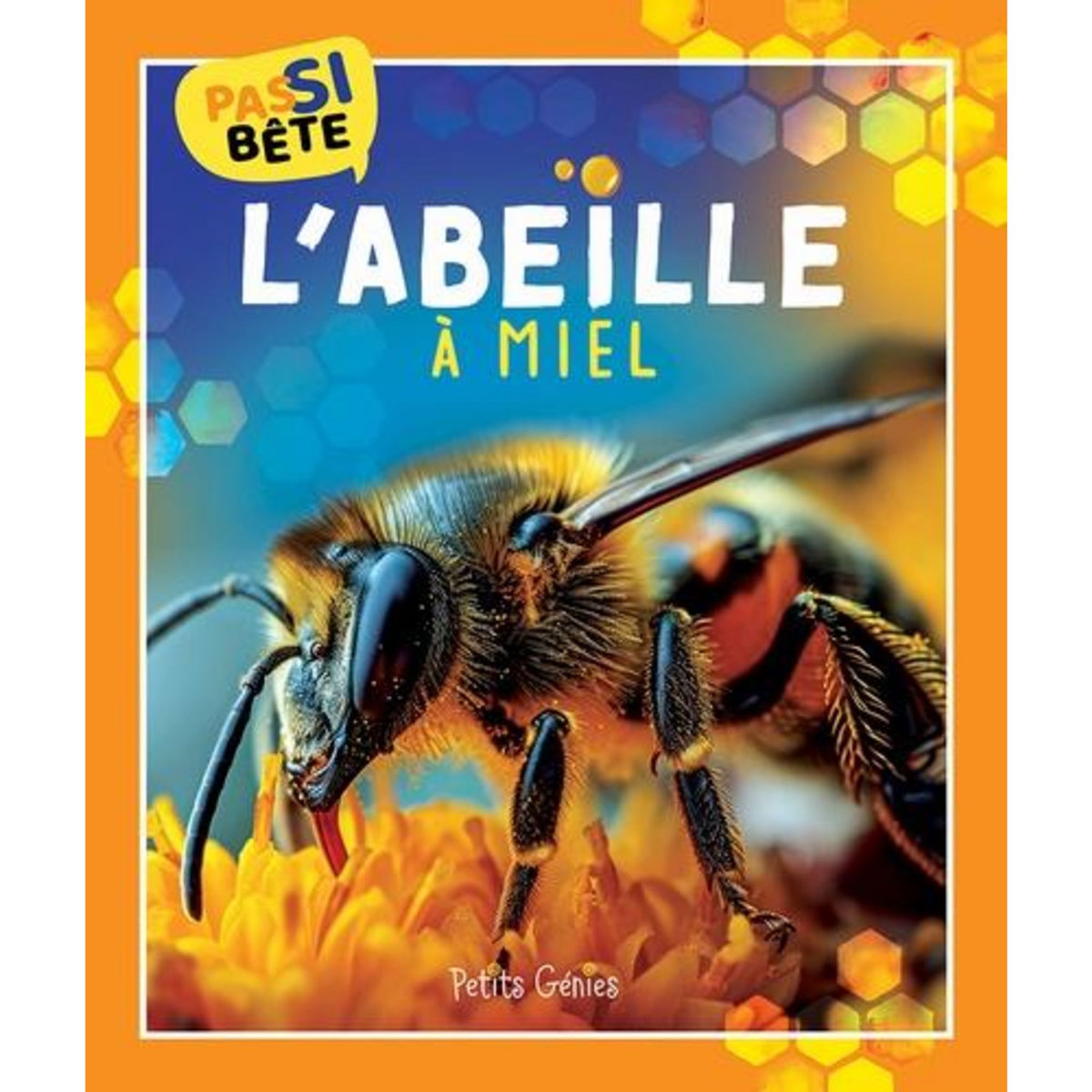 L'ABEILLE A MIEL, Bonin Pierre-Alexandre