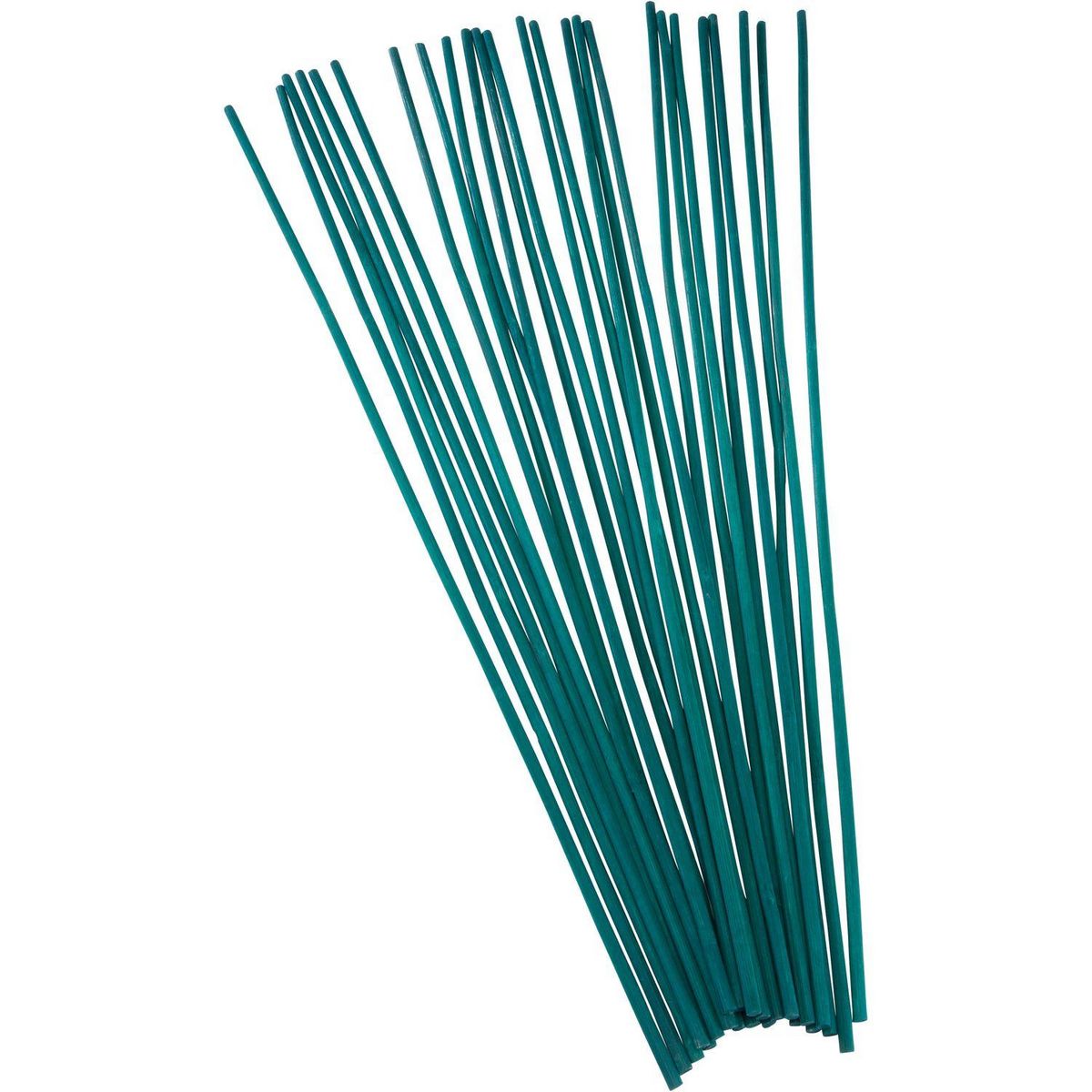 GARDENSTAR 15 tuteurs en bamboo 50 cm x 5 mm