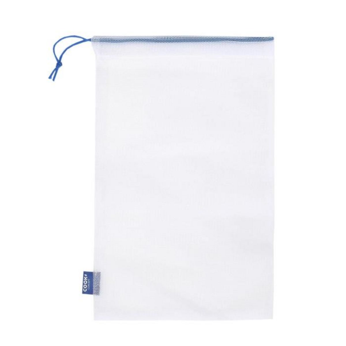 Paris Prix Lot de 6 Sacs Réutilisables  Utile  41cm Multicolore