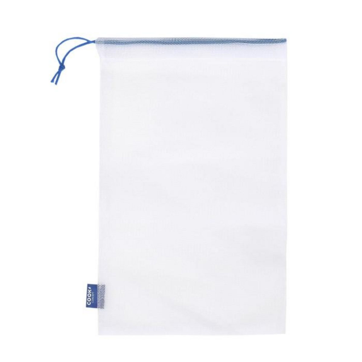 Paris Prix Lot de 6 Sacs Réutilisables  Utile  41cm Multicolore