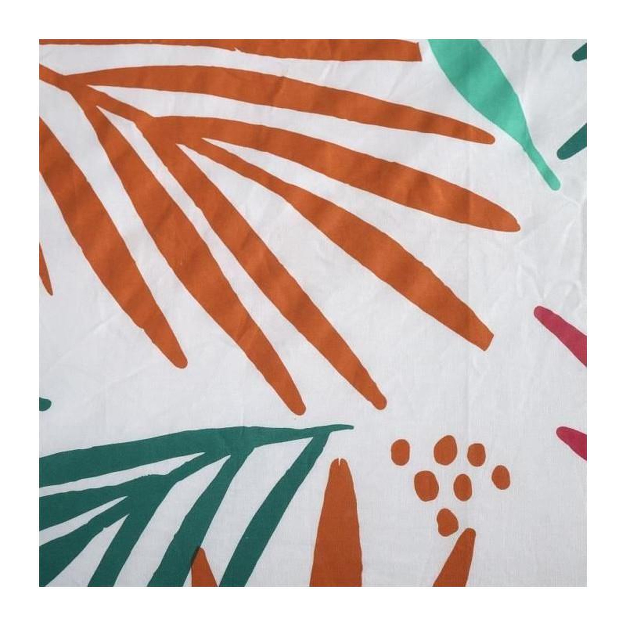 Voir la diapositive 2 : Today Parure de lit - TODAY - Sunshine - 123142 - 2 personnes - 240x260cm - Coton - Imprimé 15.3