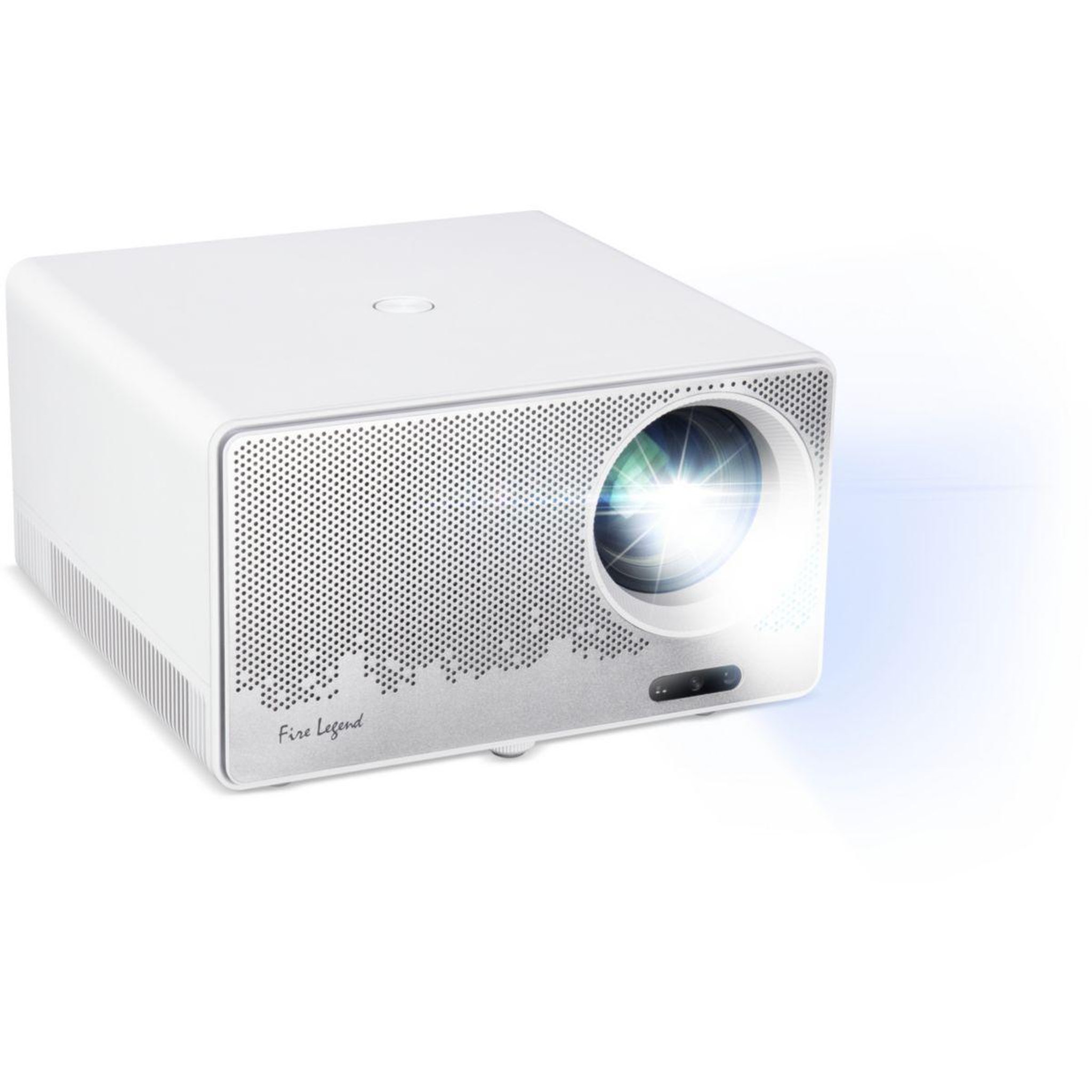 Voir la diapositive 3 : ACER Vidéoprojecteur home cinéma qu80gtv
