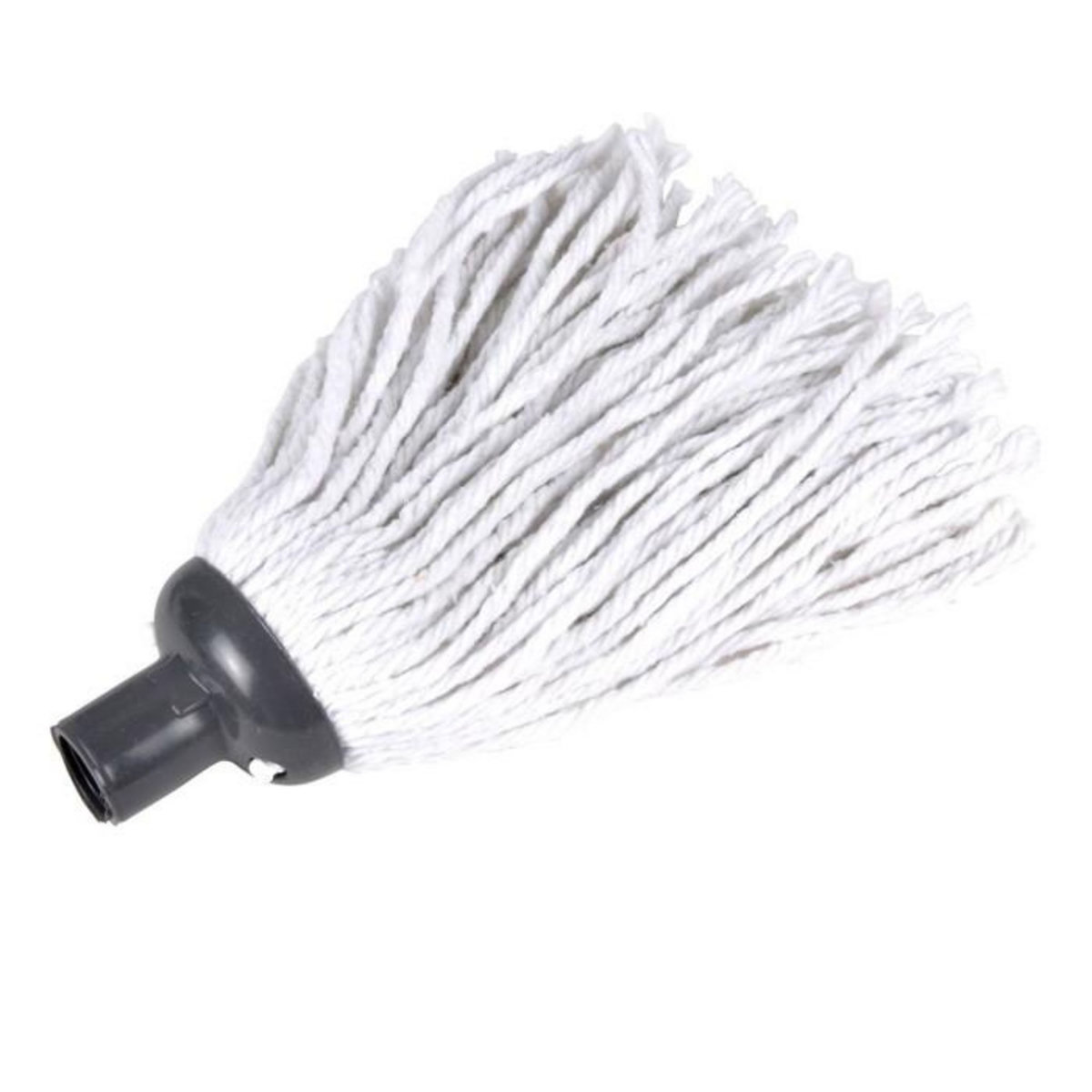 Paris Prix Tête de Balai  Franges Longues  22cm Écru