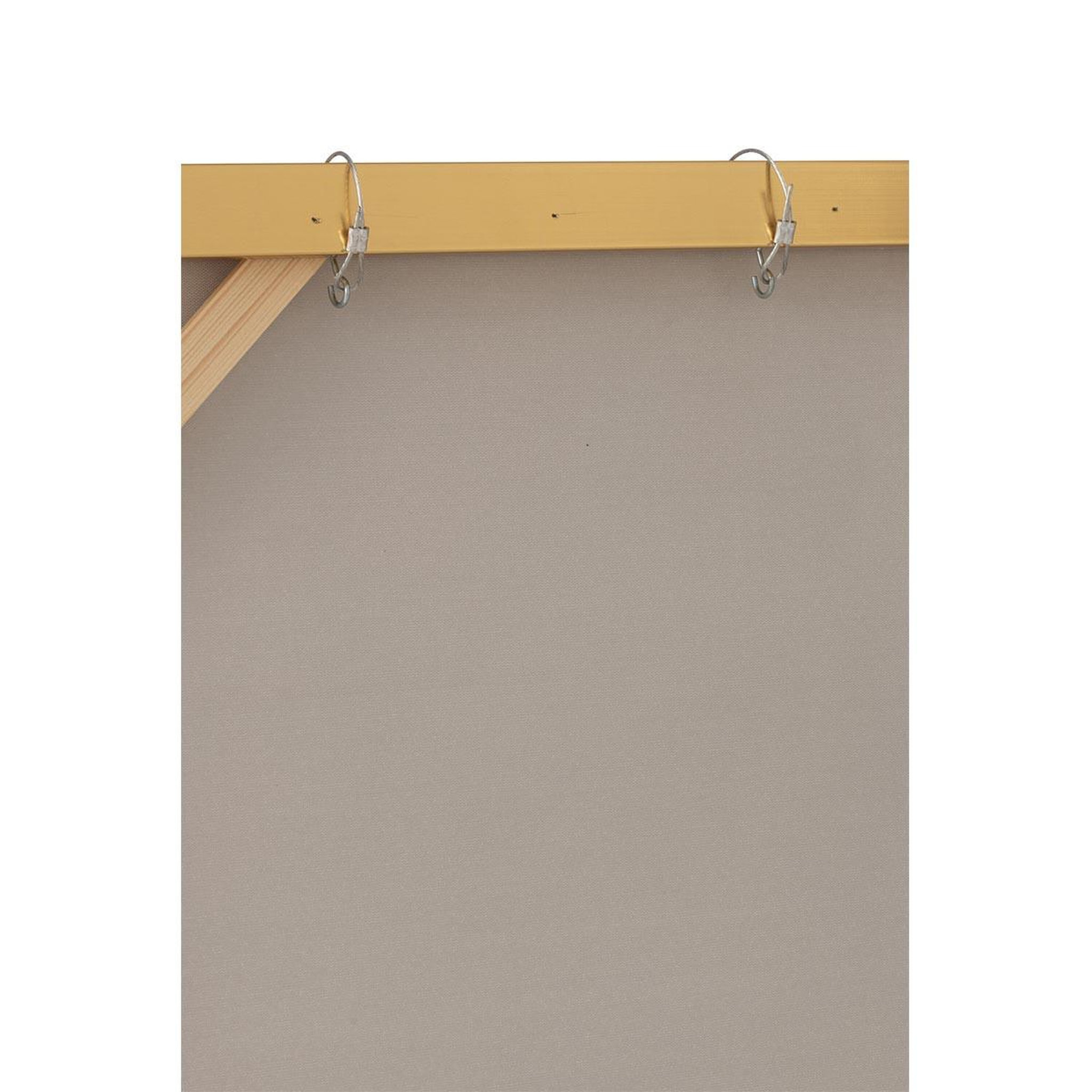 Voir la diapositive 4 : J-LINE Tableau déco  men hanging  80x120cm multicolore