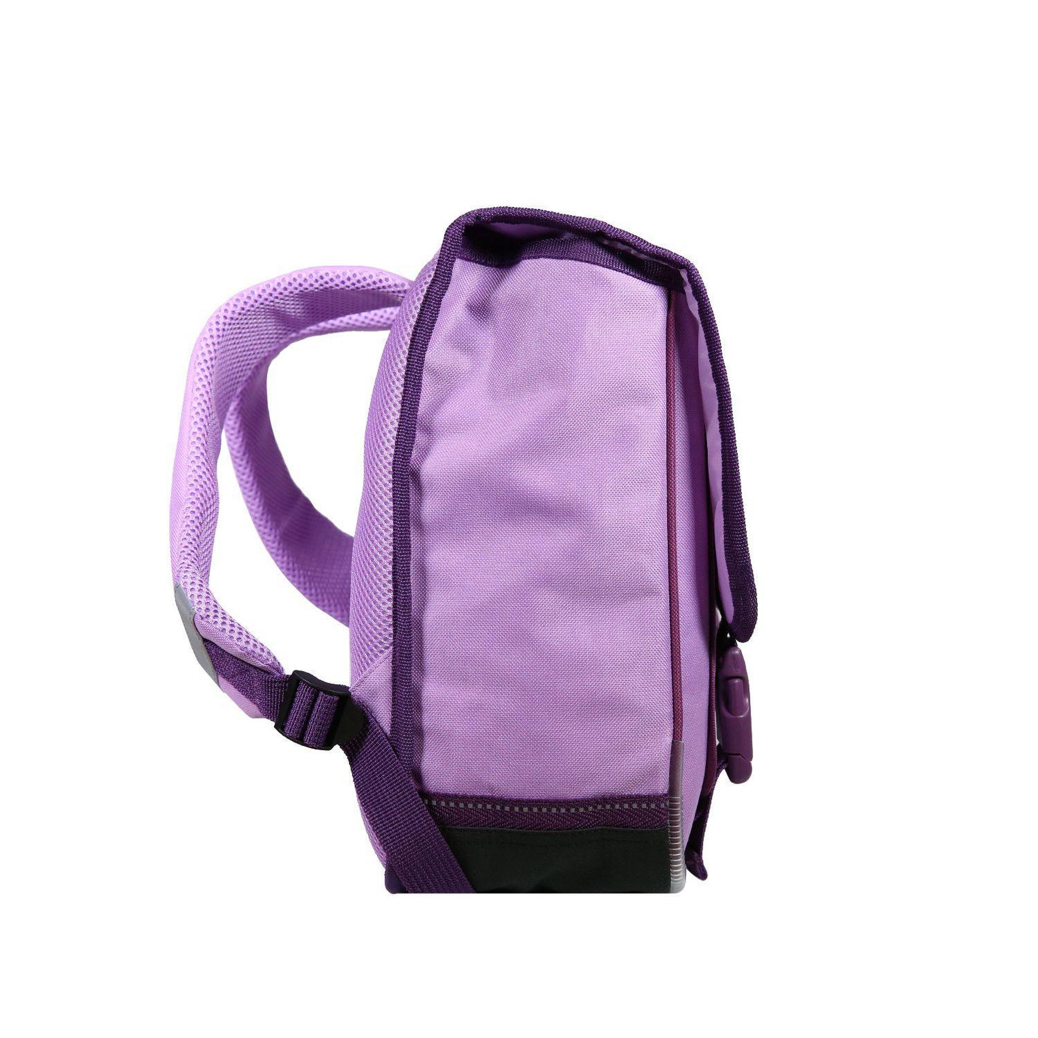 Voir la diapositive 3 : Bagtrotter BAGTROTTER Cartable 38 cm La Reine des Neiges / Frozen Violet