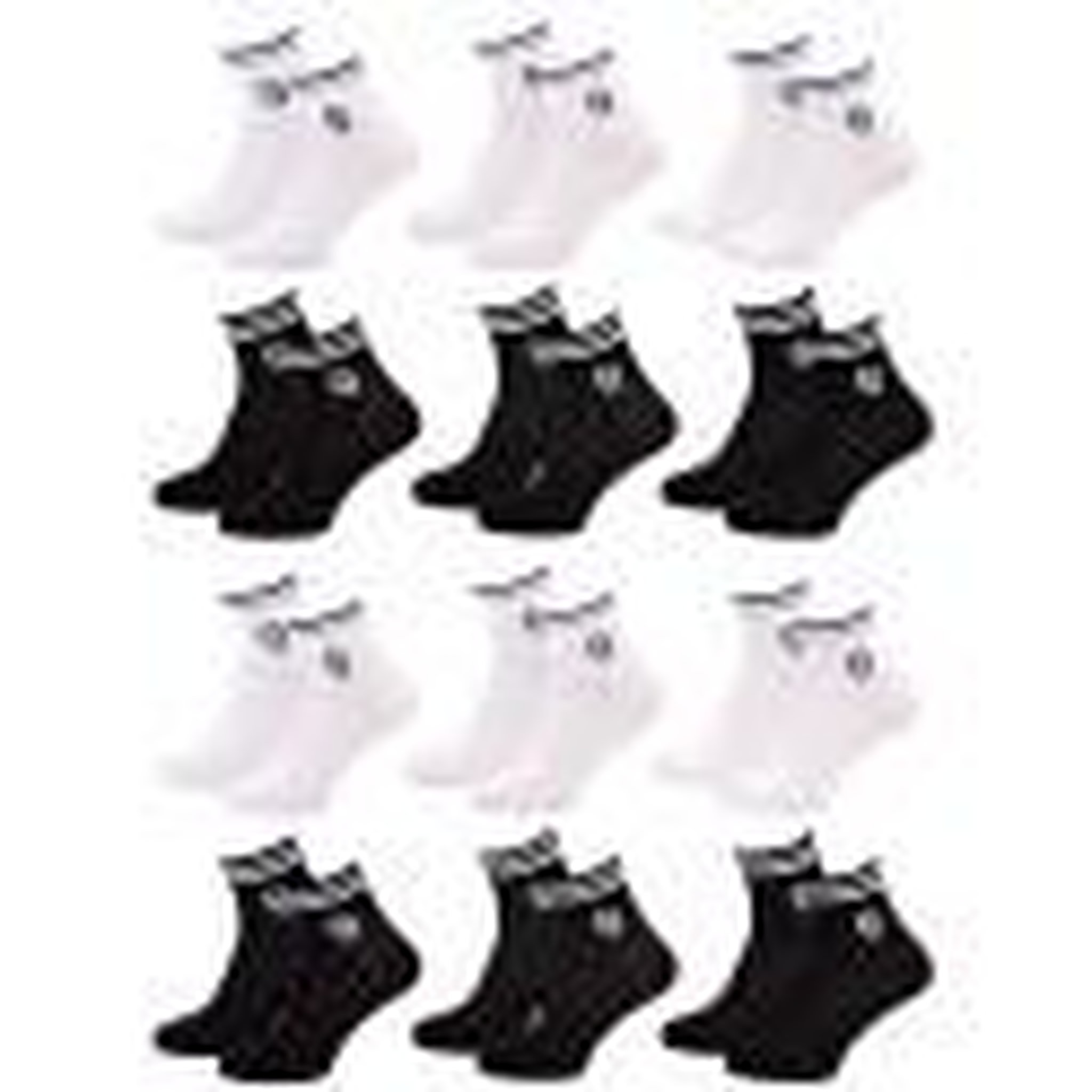 SERGIO TACCHINI Chaussettes SERGIO TACCHINI QUARTER. Coloris disponibles : Multicolore