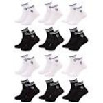 SERGIO TACCHINI Chaussettes SERGIO TACCHINI QUARTER. Coloris disponibles : Multicolore