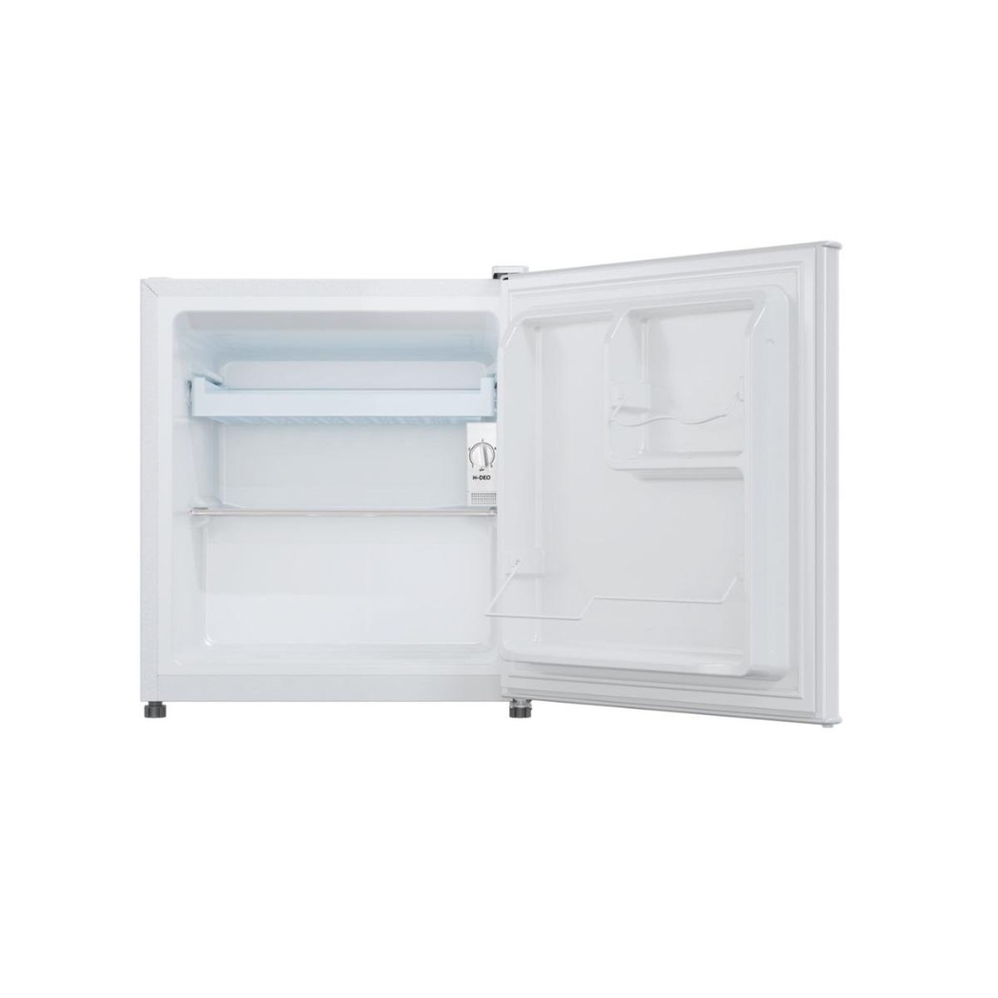 Voir la diapositive 3 : Candy Refrigérateur table top 45cm 42l - CHASD4351EWC