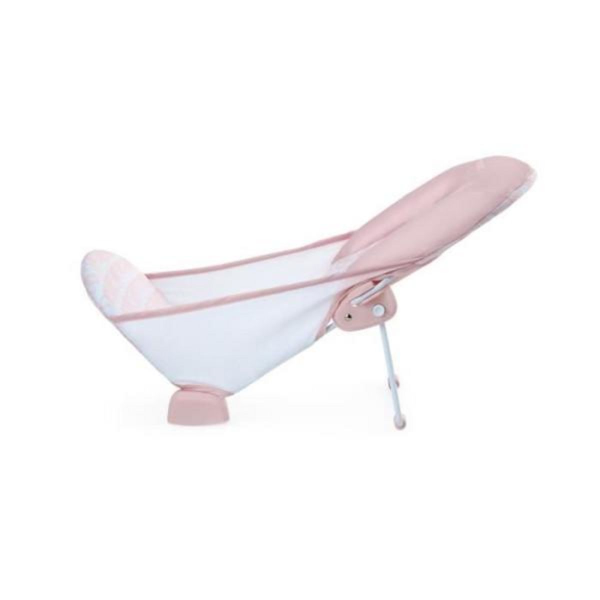 MARKET24 Transat - Anneau INGENUITY  de bain pour bébé fille pliable rose