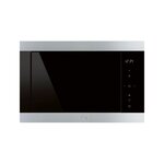 SMEG Micro ondes grill encastrable FMI325X