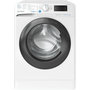 Voir la diapositive 1 : Indesit Lave linge hublot BWE101496XWKVFR