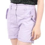 JOSEPH IN Short Mauve Femme Joseph In Shana. Coloris disponibles : Violet