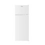 Voir la diapositive 1 : Indesit Réfrigérateur combiné 55cm 206l blanc - I55T0412W