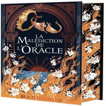 LA MALEDICTION DE L'ORACLE. EDITION COLLECTOR, Fitzgerald Bea