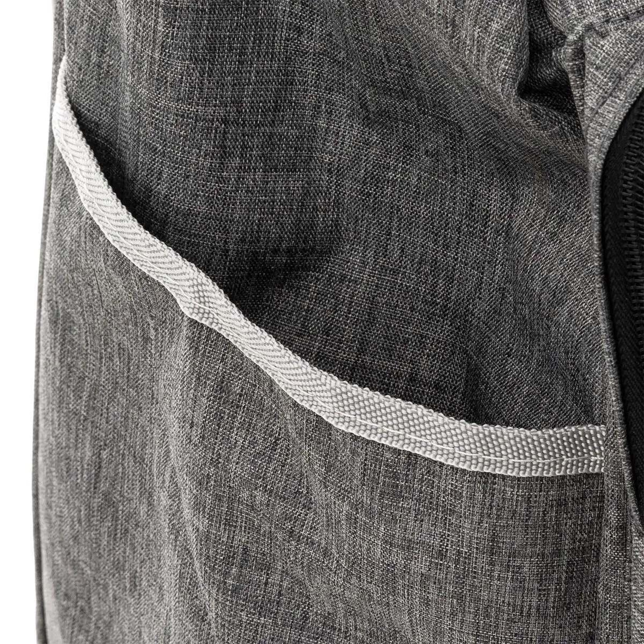Voir la diapositive 5 : FIVE Chariot de marché  nomade  95cm gris
