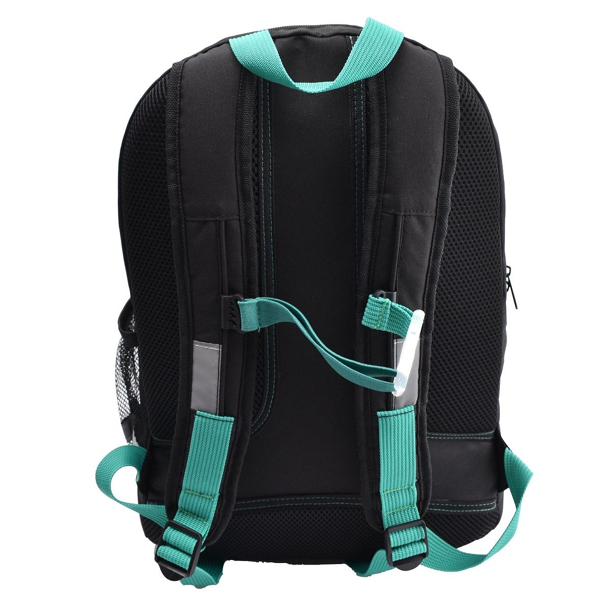 AUCHAN Sac à dos 2 compartiments GLITCH IN THE MATRIX