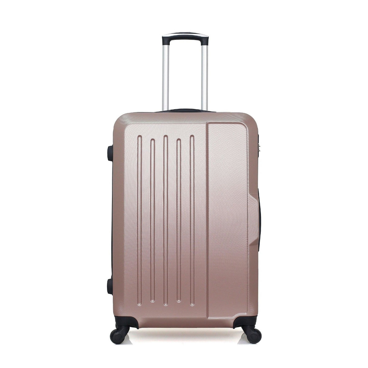 HERO HERO - Valise Grand Format VESUVIO 75 cm 4 Roues