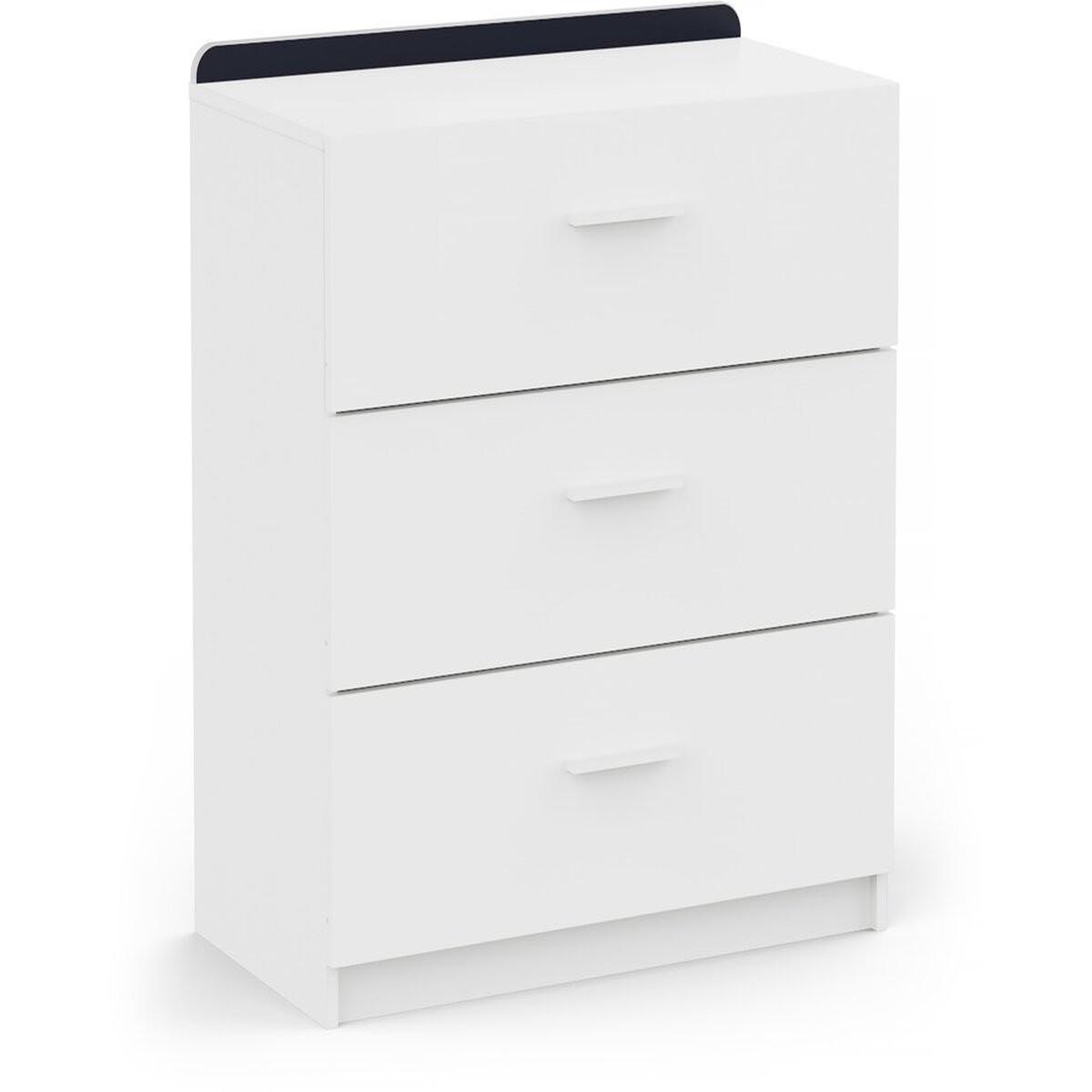 Habitat et Jardin Commode pour enfant  reverso  - blanc mat