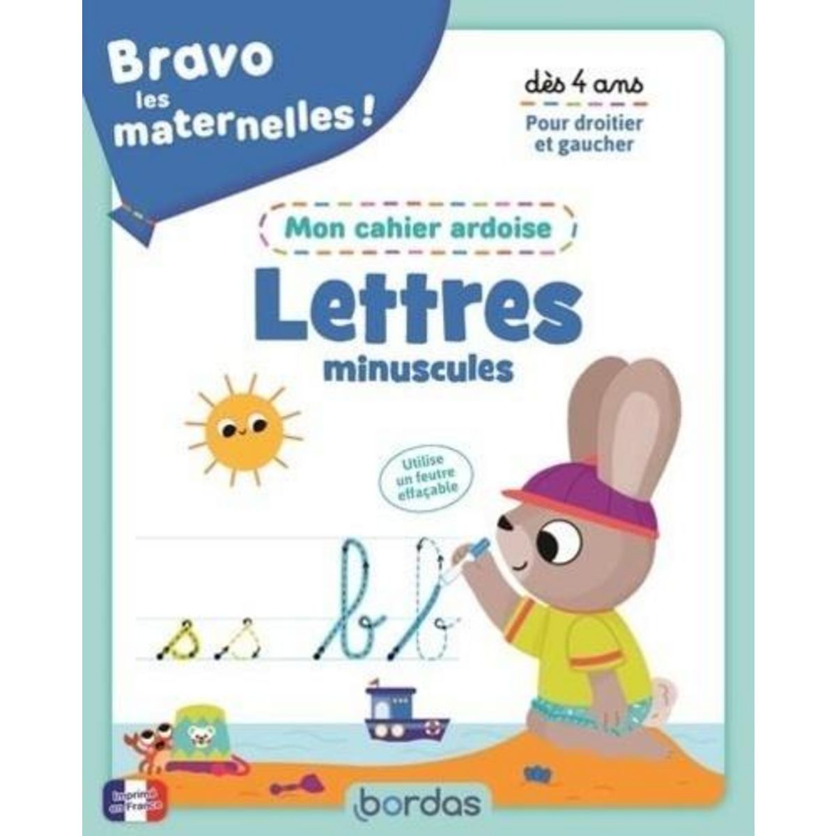 LETTRES MINUSCULES, Vautier Vanessa