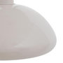 Voir la diapositive 3 : ATMOSPHERA Lampe Suspension Champignon  Savio  27cm Beige