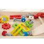 Voir la diapositive 4 : Hape Hape Wooden Workbench