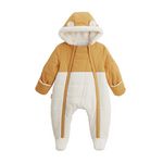 Petit Béguin Combi pilote Charly. Coloris disponibles : Jaune